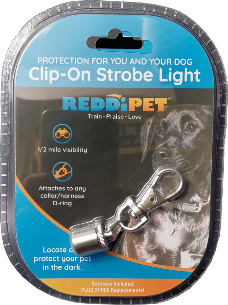 ClipOn Strobe Light ReddiPet